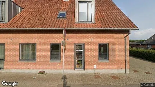 Lejligheder til leje i Roslev - Foto fra Google Street View