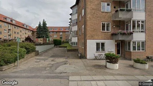 Lejligheder til leje i Århus N - Foto fra Google Street View