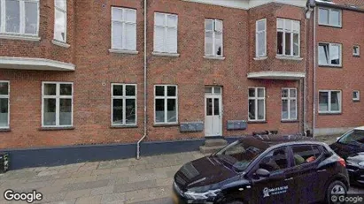 Lejligheder til leje i Kolding - Foto fra Google Street View