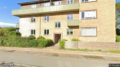 Lejligheder til leje i Gentofte - Foto fra Google Street View