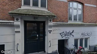 Lejligheder til leje i Århus C - Foto fra Google Street View