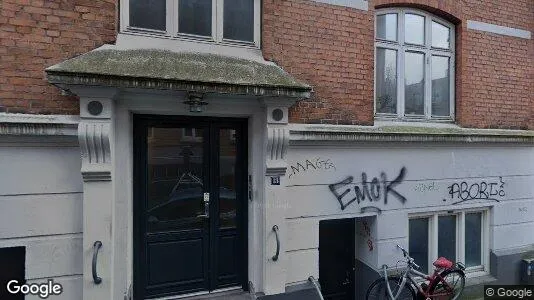 Lejligheder til leje i Århus C - Foto fra Google Street View