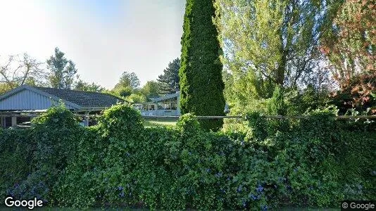 Lejligheder til salg i Hornbæk - Foto fra Google Street View