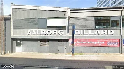 Lejligheder til salg i Aalborg Centrum - Foto fra Google Street View