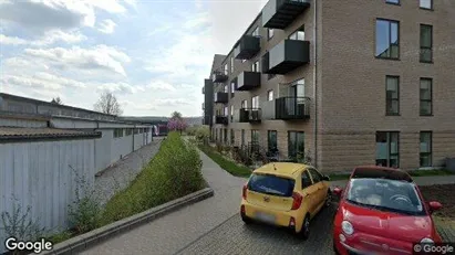 Lejligheder til leje i Silkeborg - Foto fra Google Street View