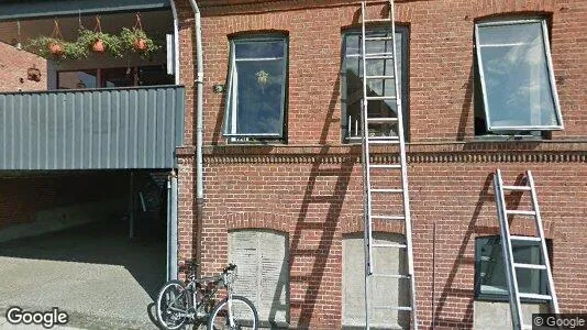 Lejligheder til salg i Skive - Foto fra Google Street View