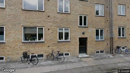 Lejligheder til salg i Vanløse - Foto fra Google Street View