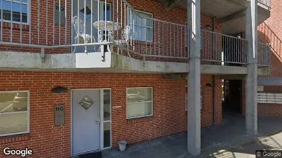 Lejligheder til leje i Aars - Foto fra Google Street View