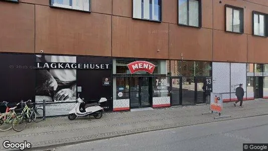Lejligheder til leje i Aalborg Centrum - Foto fra Google Street View