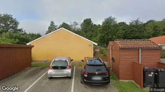 Andelsboliger til salg i Odense SØ - Foto fra Google Street View