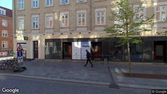 Lejligheder til leje i Aalborg Centrum - Foto fra Google Street View