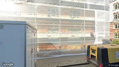 Lejligheder til salg i Østerbro - Foto fra Google Street View