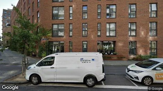 Lejligheder til leje i Valby - Foto fra Google Street View