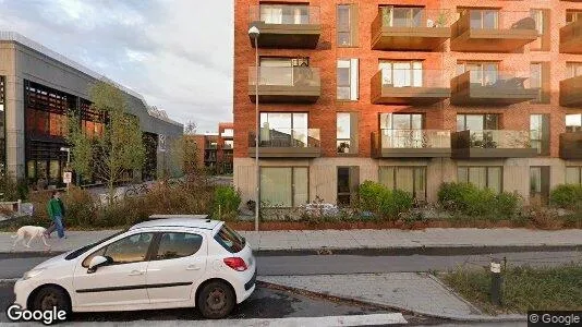 Lejligheder til leje i Brøndby - Foto fra Google Street View