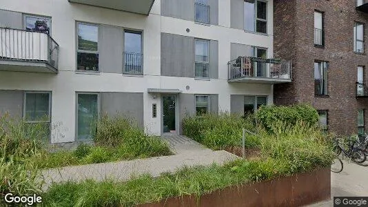 Lejligheder til leje i Risskov - Foto fra Google Street View