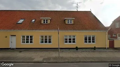 Lejligheder til salg i Skagen - Foto fra Google Street View