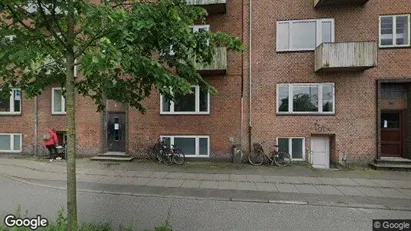 Lejligheder til salg i Århus C - Foto fra Google Street View