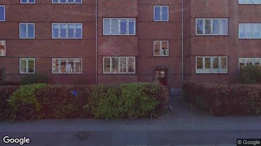 Lejligheder til salg i Frederiksberg - Foto fra Google Street View