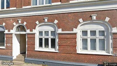 Lejligheder til salg i Fredericia - Foto fra Google Street View
