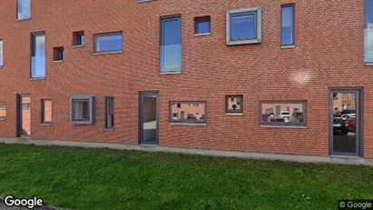 Lejligheder til leje i Horsens - Foto fra Google Street View