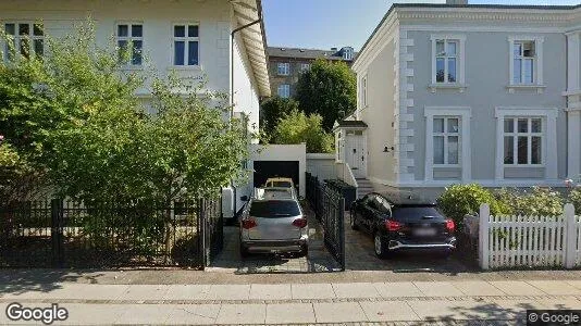Lejligheder til salg i Frederiksberg C - Foto fra Google Street View