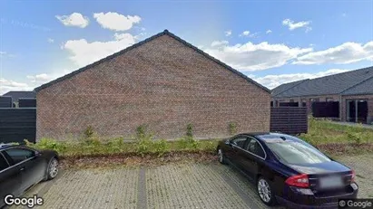 Lejligheder til leje i Silkeborg - Foto fra Google Street View