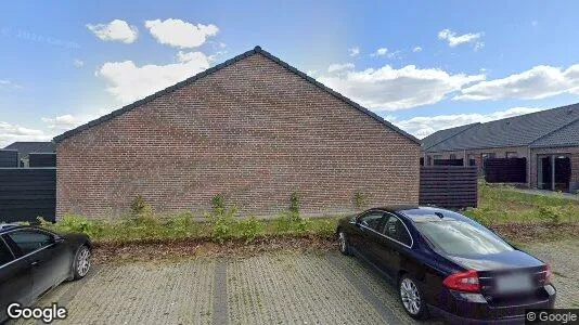 Lejligheder til leje i Silkeborg - Foto fra Google Street View