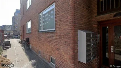 Lejligheder til salg i Valby - Foto fra Google Street View