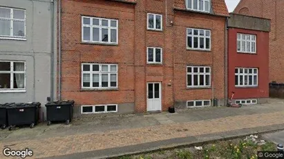 Lejligheder til leje i Odense C - Foto fra Google Street View