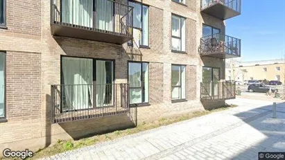 Lejligheder til leje i Taastrup - Foto fra Google Street View