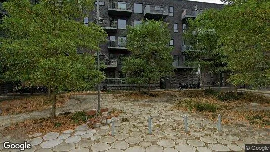 Lejligheder til leje i København S - Foto fra Google Street View