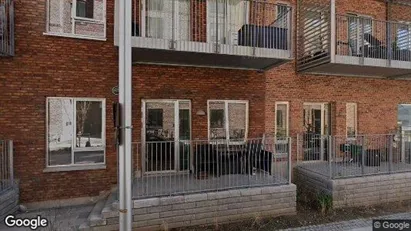 Lejligheder til leje i Taastrup - Foto fra Google Street View