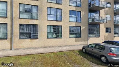 Lejligheder til leje i Aalborg Centrum - Foto fra Google Street View