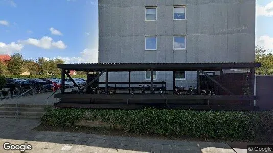 Lejligheder til leje i Haderslev - Foto fra Google Street View