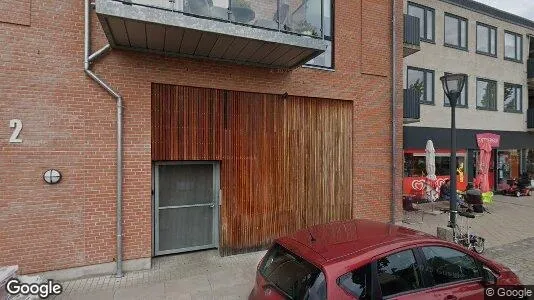 Lejligheder til salg i Nyborg - Foto fra Google Street View
