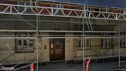 Lejligheder til salg i Århus C - Foto fra Google Street View