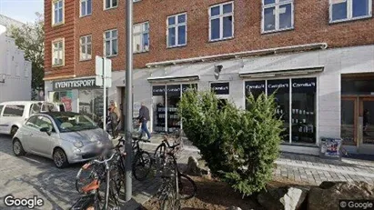 Lejligheder til salg i Aalborg Centrum - Foto fra Google Street View