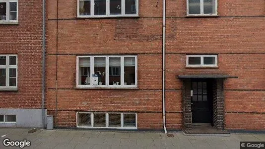 Lejligheder til salg i Esbjerg Centrum - Foto fra Google Street View