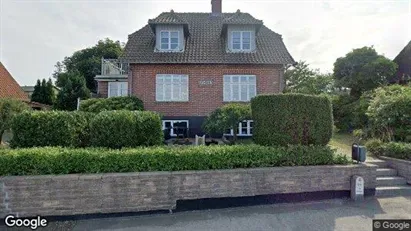 Lejligheder til salg i Allinge - Foto fra Google Street View
