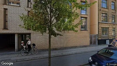 Lejligheder til salg i Frederiksberg - Foto fra Google Street View