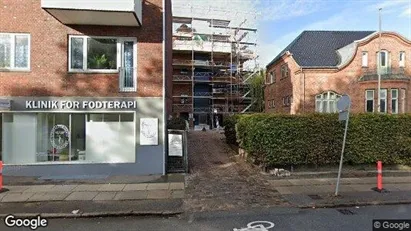 Lejligheder til salg i Brønshøj - Foto fra Google Street View