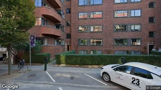 Lejligheder til salg i Frederiksberg C - Foto fra Google Street View