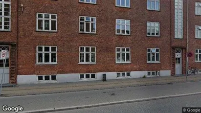 Lejligheder til salg i Vanløse - Foto fra Google Street View