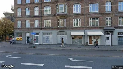 Andelsboliger til salg i Østerbro - Foto fra Google Street View