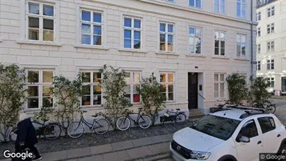 Andelsboliger til salg i København K - Foto fra Google Street View