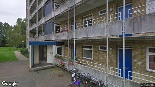 Lejligheder til salg i Dyssegård - Foto fra Google Street View