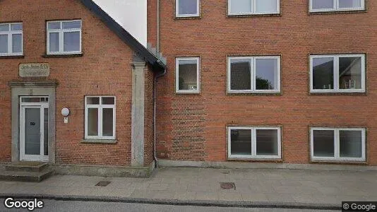 Lejligheder til leje i Herning - Foto fra Google Street View