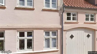 Lejligheder til salg i Ribe - Foto fra Google Street View