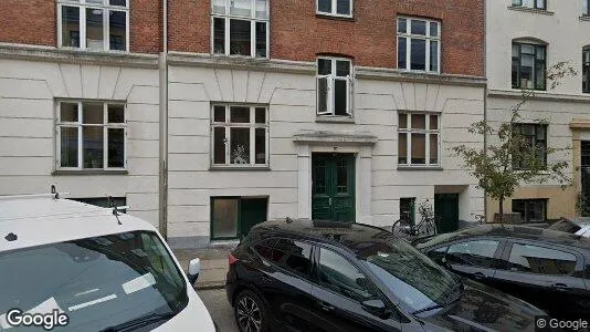 Lejligheder til salg i Østerbro - Foto fra Google Street View