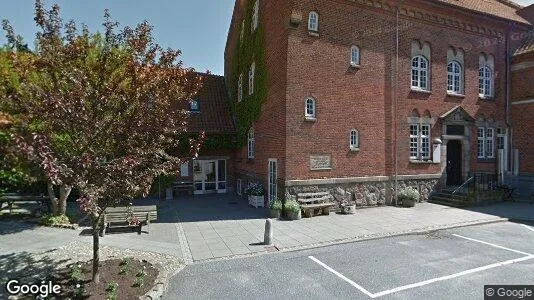 Lejligheder til leje i Århus C - Foto fra Google Street View